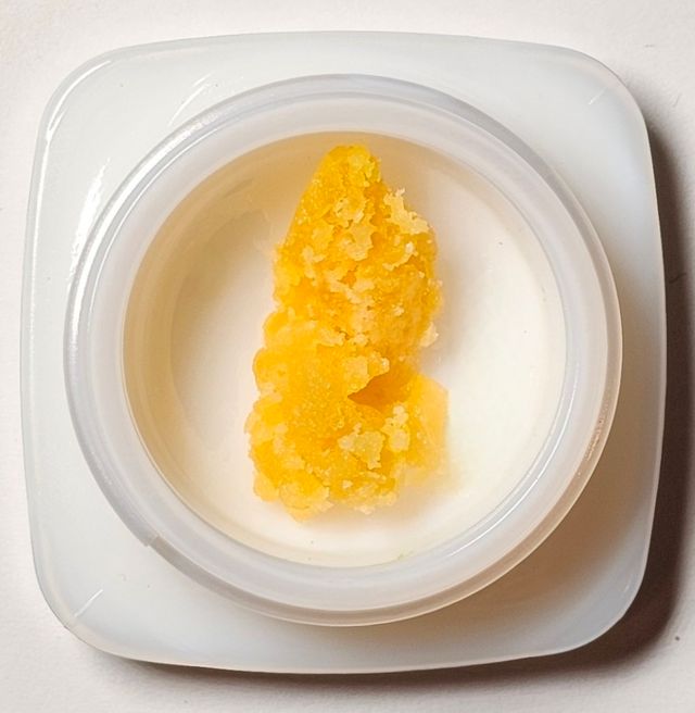 Moonshine Haze Sugar Mile High Dabs