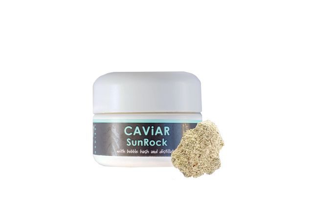 Crank Yanker Caviar Dadirri