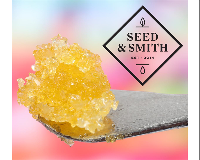 Dance Star Live Resin Seed & Smith