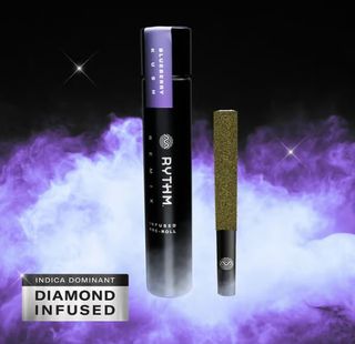 Blueberry Kush Rythm REMIX