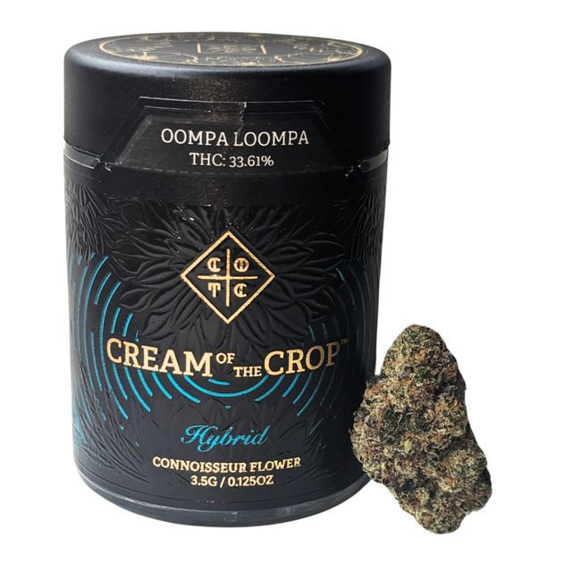 Oompa Loompa Cream of the Crop