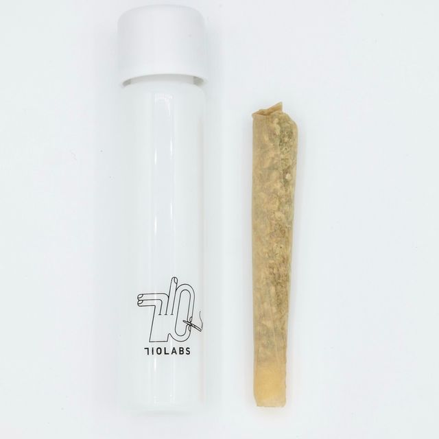 Tupac Pure Kush 710 Labs