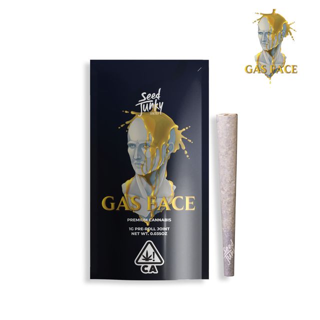 Gas Face Seed Junky