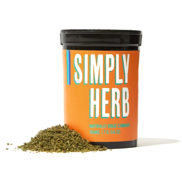 BanOreoz Simply Herb