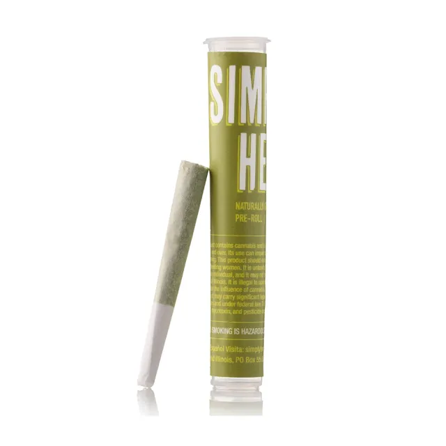 Lemon Voltage Simply Herb