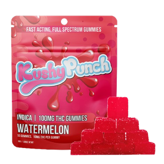 Watermelon FS Kushy Punch