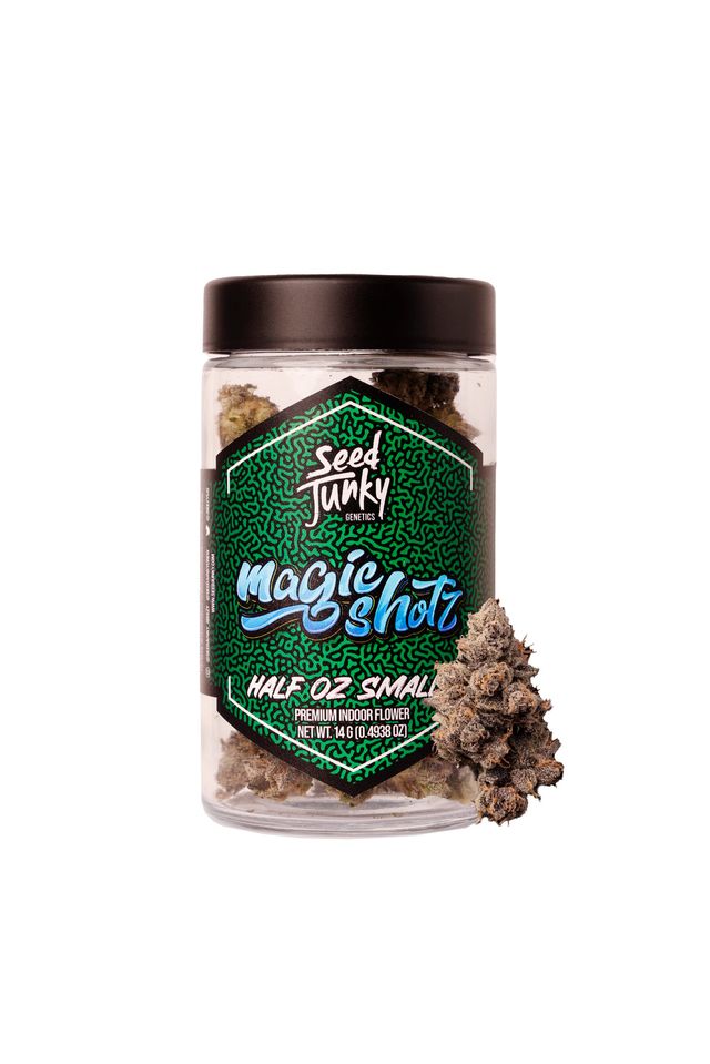 Magic Shotz Smalls Seed Junky