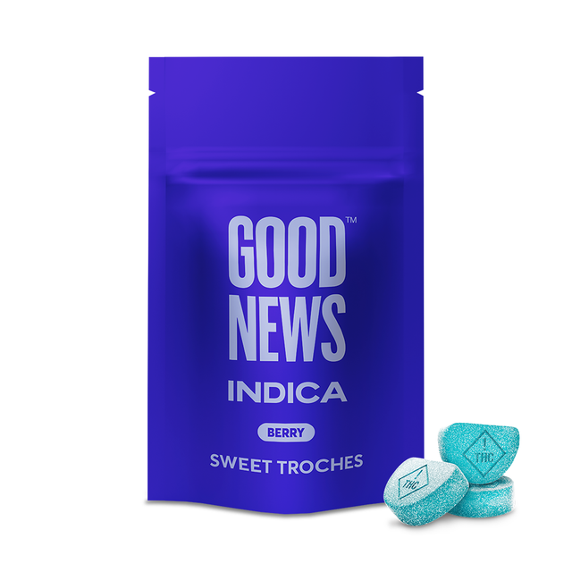 Berry (Indica) Good News
