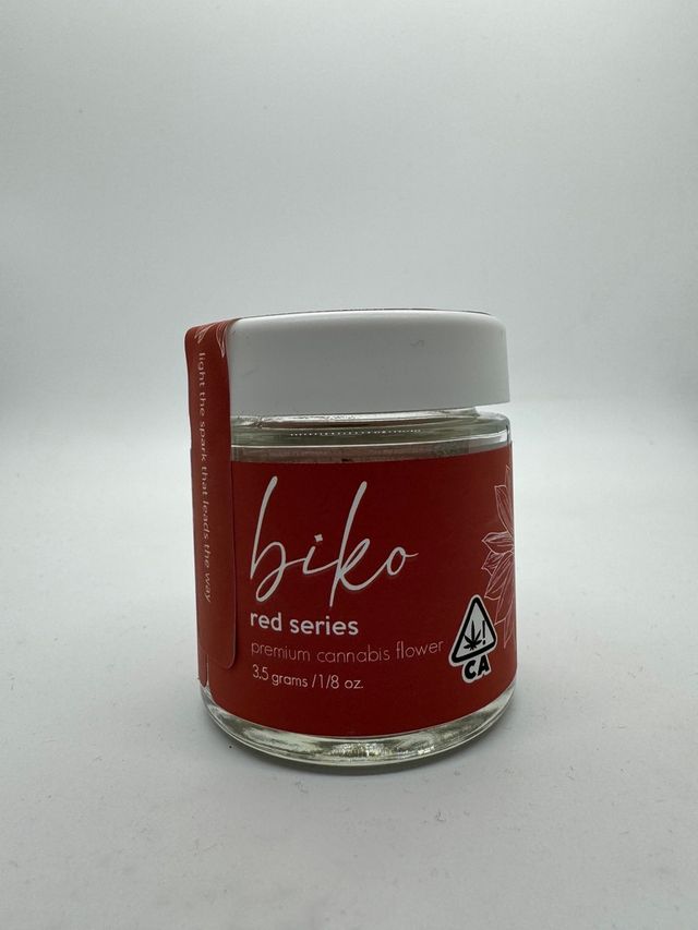Red Series: Cherry Cookies Biko