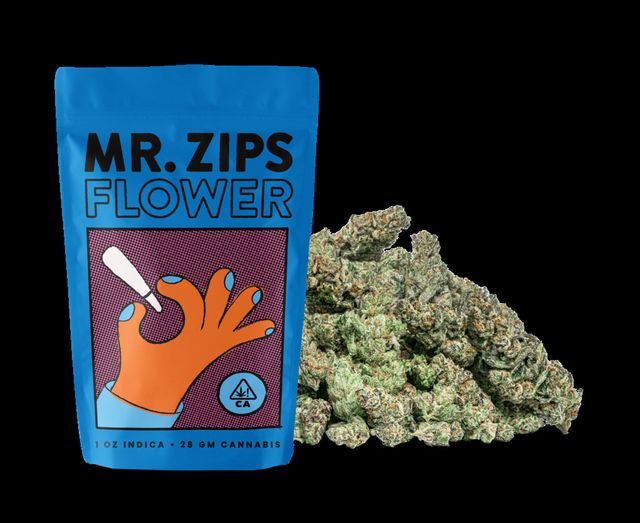 Space Rocks Mr. Zips