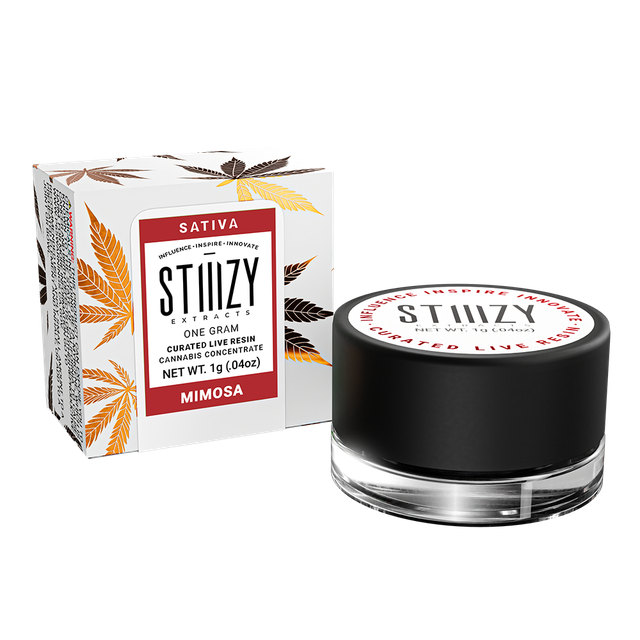 Mimosa Live Resin Sauce STIIIZY