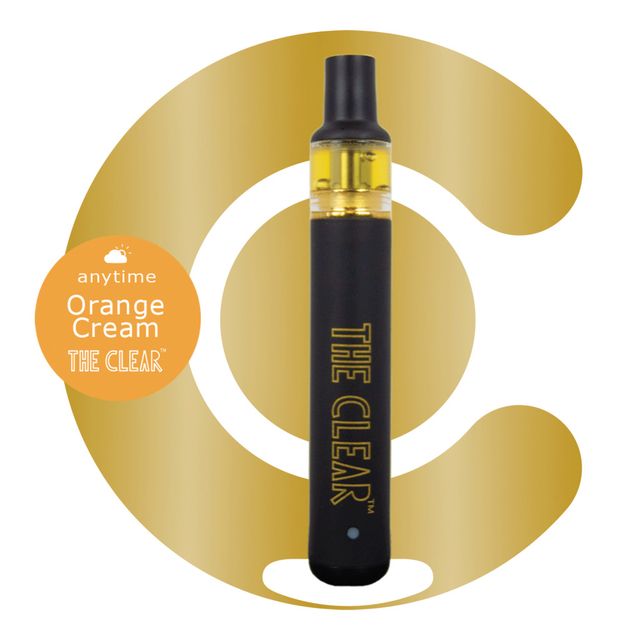 Orange Cream AIO The Clear