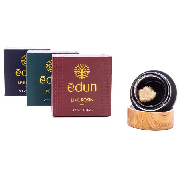 Diesel Boo Boo Rosin Edun