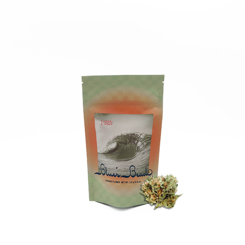 LA Kush Blue's Beach