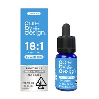 18:1 CBD Care by Design
