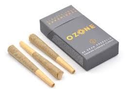Banana Daddy Ozone