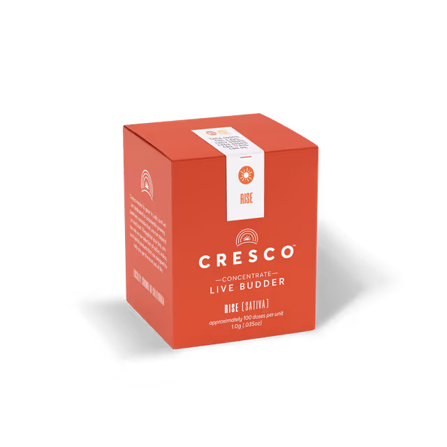 Purple Churro Cresco