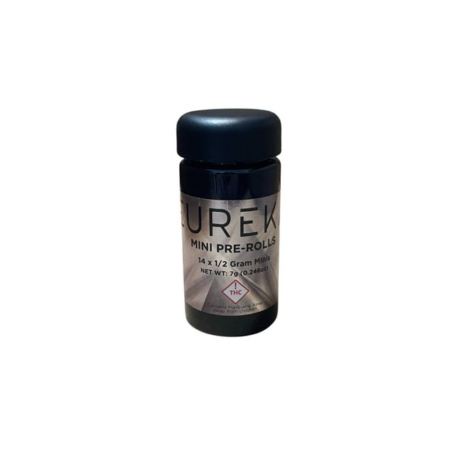 White Truffle Preroll 14-Pack Eureka