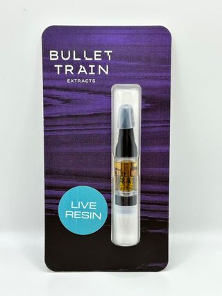 Cannabis Promo, Cannabis Sales, Cannabis Discounts, Cannabis on Sale, 25% Off Bullet Train 3