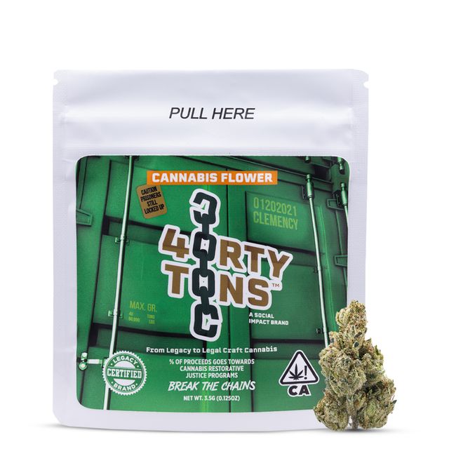 Cereal Milk  40 Tons