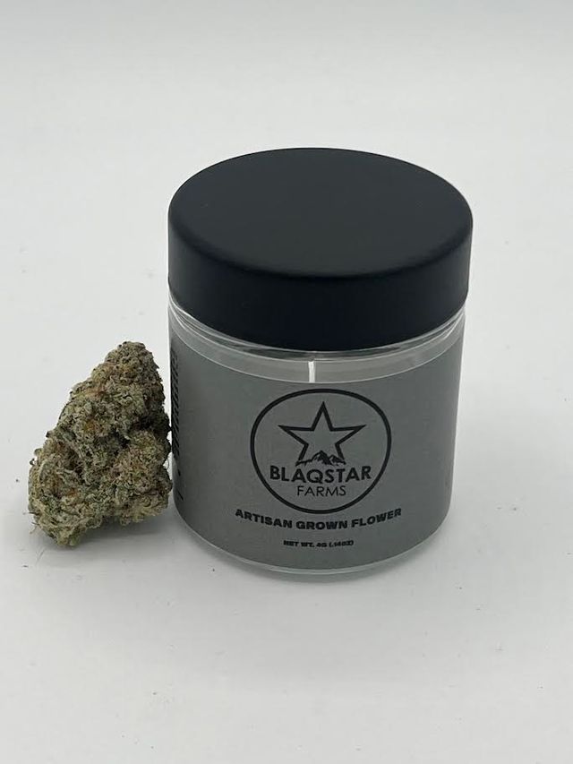 Blueberry Sugar Cookies Blaqstar Farms