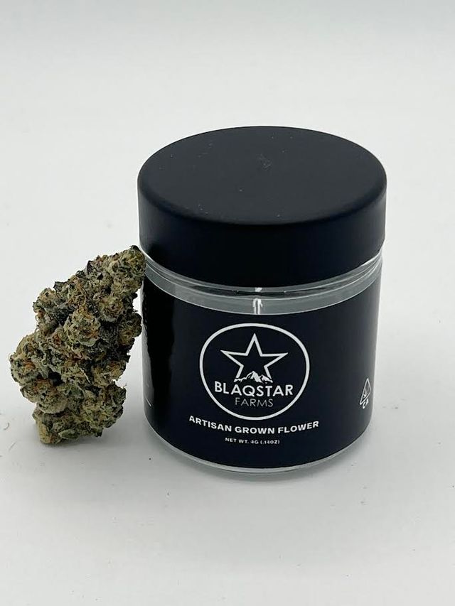 Mint Cookies  Blaqstar Farms
