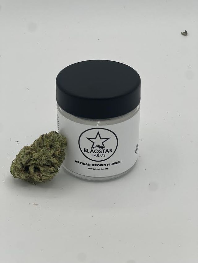 Dragon Blaqstar Farms