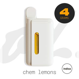 Chem Lemons Oil Tanker Oil