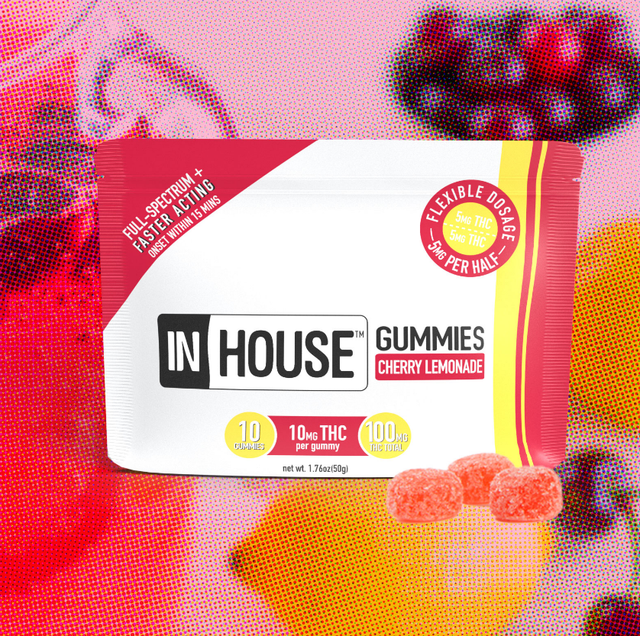 Cherry Lemonade In House
