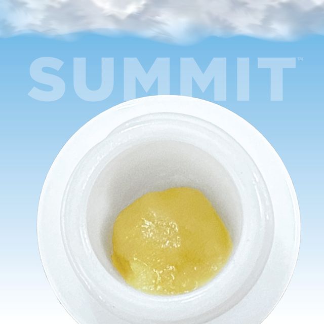 Guava Melt Rosin Summit