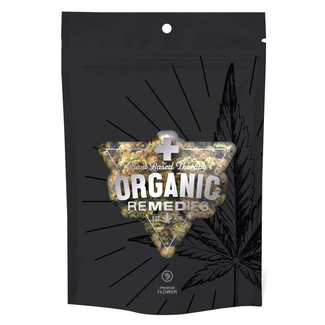 Alaskan Thunder Organic Remedies