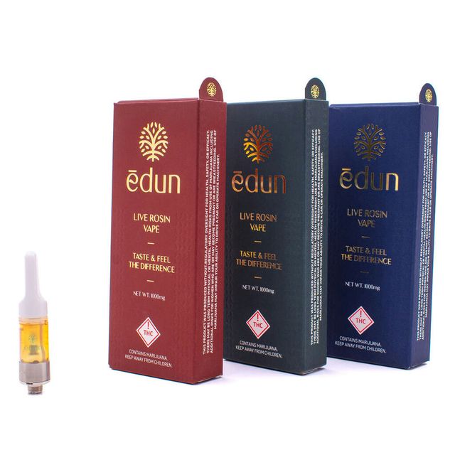 Mendo Love Live Rosin Cartridge Edun