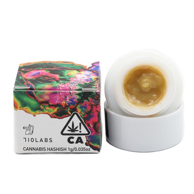 Garlic Cocktail #7 Live Rosin T3 Badder 710 Labs