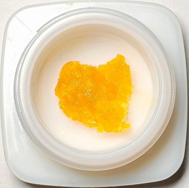Boo Berry Sugar Wax Mile High Dabs