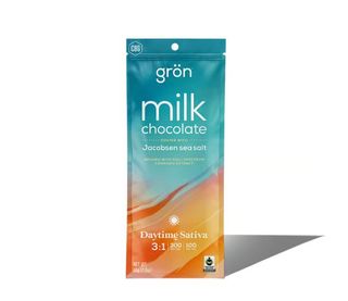 Sea Salt Bar 3:1 CBG/THC Milk Gron