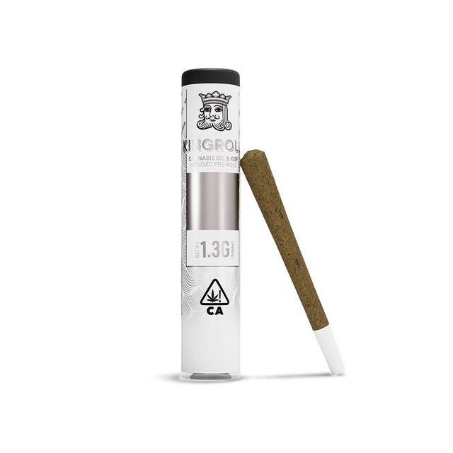 Eye Candy x Apples and Bananas Infused Kingpen