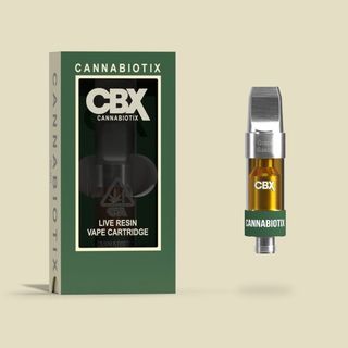 Grape Gasby Live Resin Cannabiotix