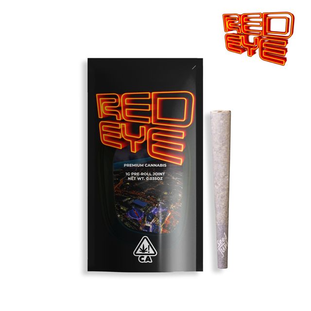 Red Eye Seed Junky