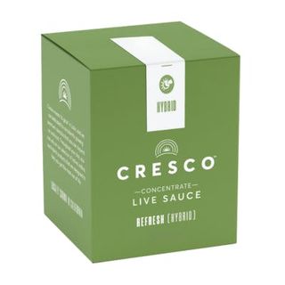 Cinnamon Milk Cresco