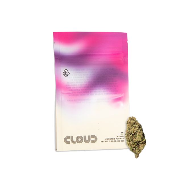 Sunset Sherbert Cloud