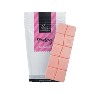 Strawberry White Chocolate Natures Grace