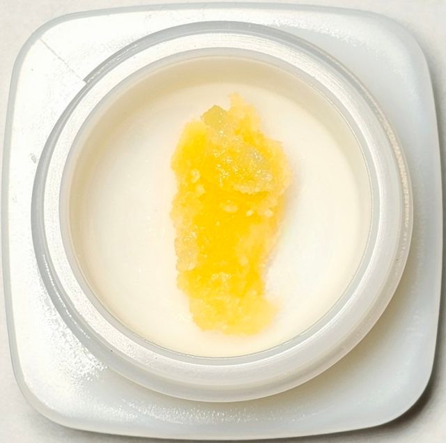 Sour Apple Sugar Wax Mile High Dabs